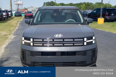 Another view of 2026 Hyundai Santa Fe SE for sale in Lumberton, NC at ALM Hyundai Lumberton