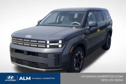 Gray 2026 Hyundai Santa Fe SE for sale in Lumberton, NC