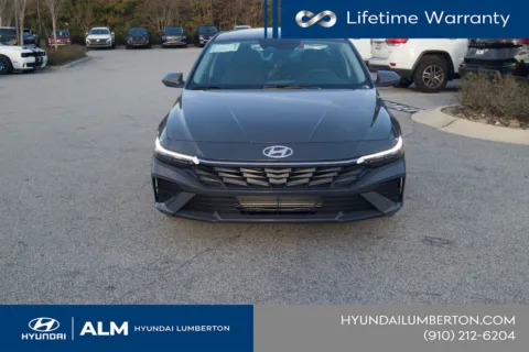 Another view of 2026 Hyundai Elantra SE for sale in Lumberton, NC at ALM Hyundai Lumberton
