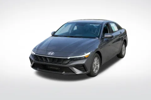 Gray 2026 Hyundai Elantra SE for sale in Lumberton, NC