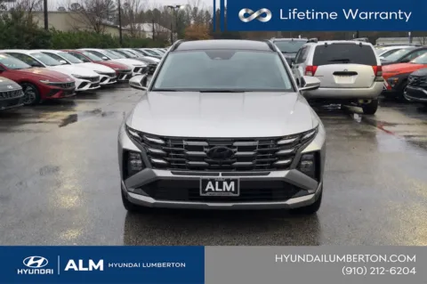 Another view of 2026 Hyundai Tucson Hybrid Limited for sale in Lumberton, NC at ALM Hyundai Lumberton