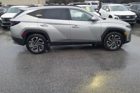 More photos of 2026 Hyundai Tucson Hybrid Limited at ALM Hyundai Lumberton, NC