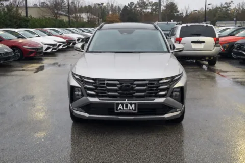 Another view of 2026 Hyundai Tucson Hybrid Limited for sale in Lumberton, NC at ALM Hyundai Lumberton