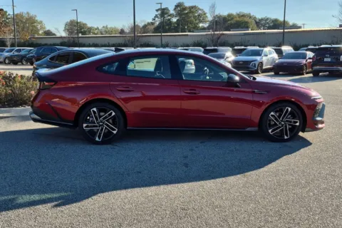 More photos of 2026 Hyundai Sonata N Line at ALM Hyundai Lumberton, NC