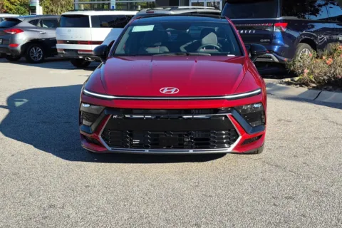Another view of 2026 Hyundai Sonata N Line for sale in Lumberton, NC at ALM Hyundai Lumberton