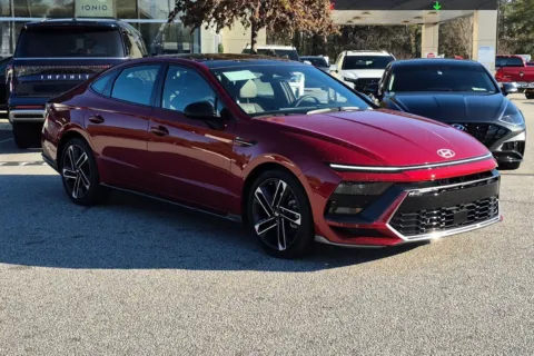 More photos of 2026 Hyundai Sonata N Line at ALM Hyundai Lumberton, NC