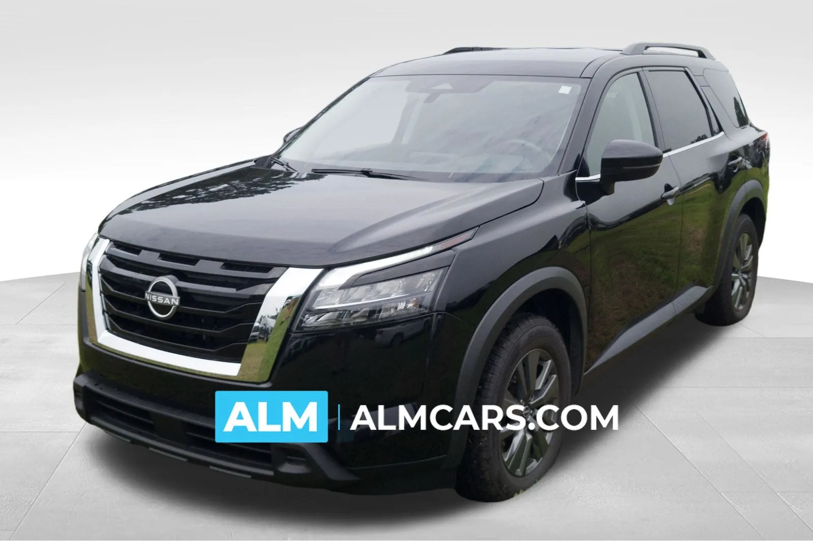 Black 2024 Nissan Pathfinder SV for sale in Lumberton, NC