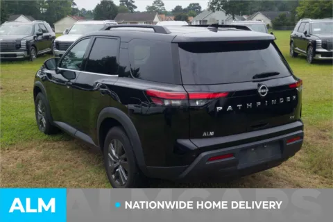 More photos of 2024 Nissan Pathfinder SV at ALM Hyundai Lumberton, NC