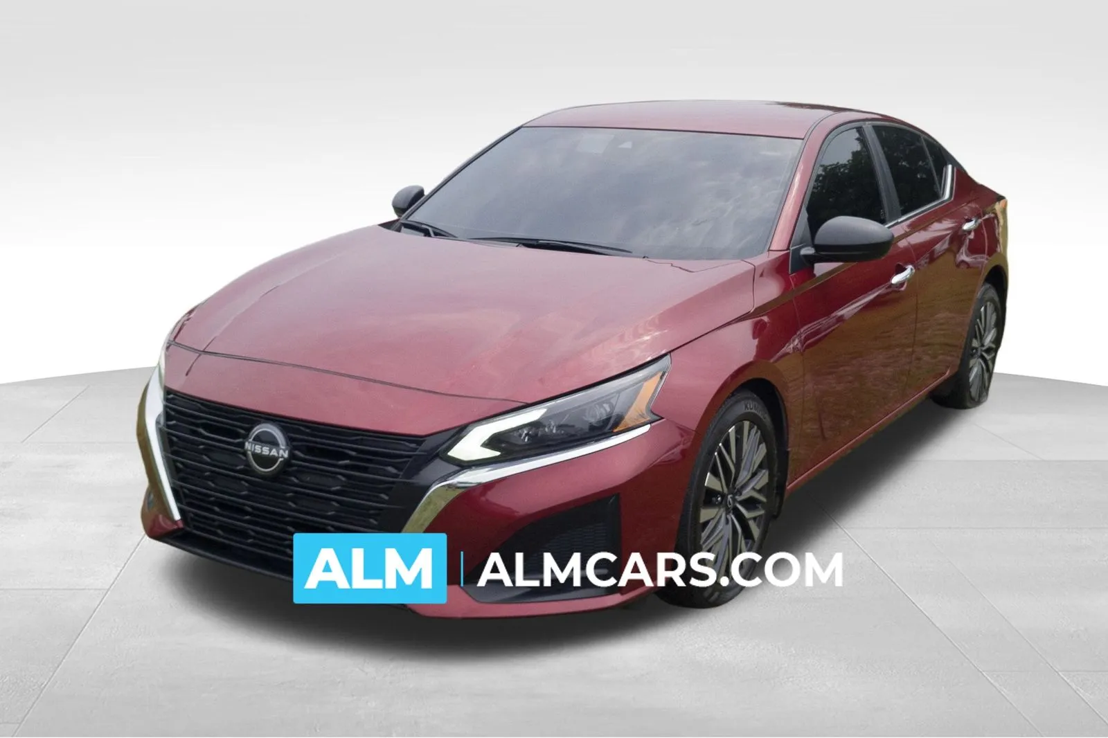 Used 2024 Nissan Altima SV with VIN 1N4BL4DV3RN428034 for sale in Lumberton, NC