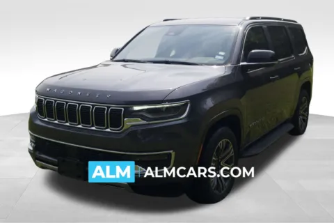 Gray 2024 Jeep Wagoneer Series II for sale in Lumberton, NC