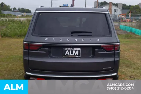More photos of 2024 Jeep Wagoneer Series II at ALM Hyundai Lumberton, NC