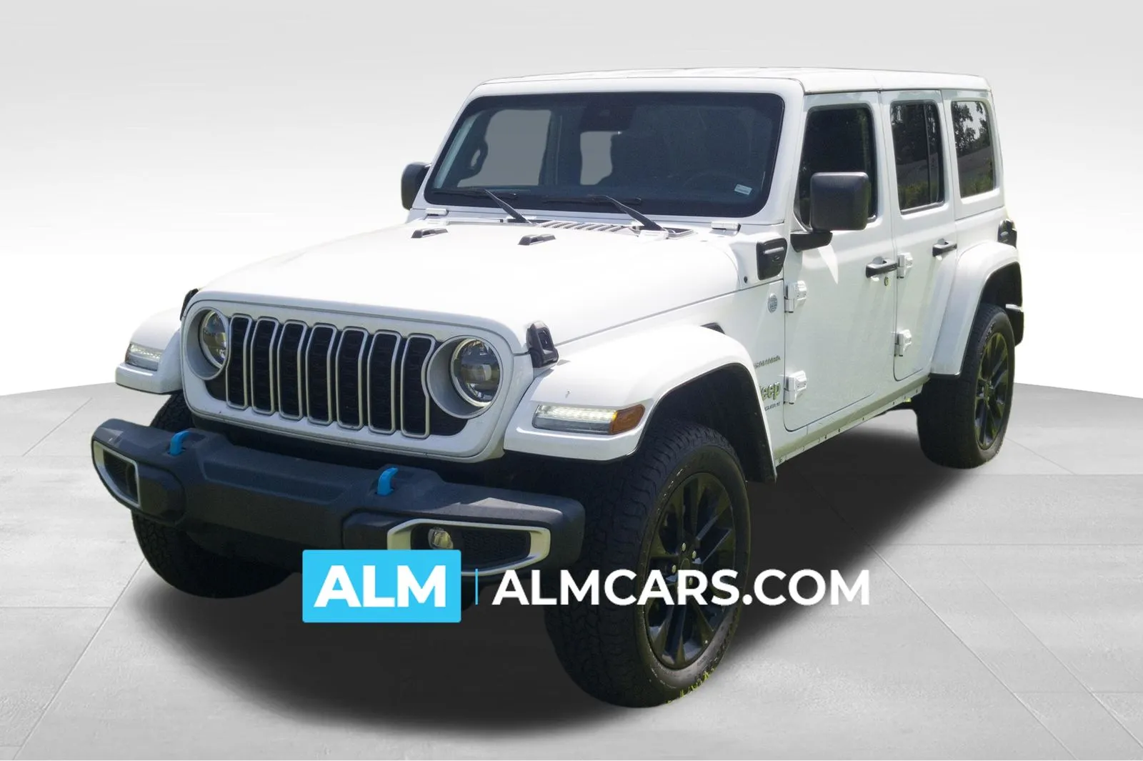 2024 Jeep Wrangler Sahara 4xe