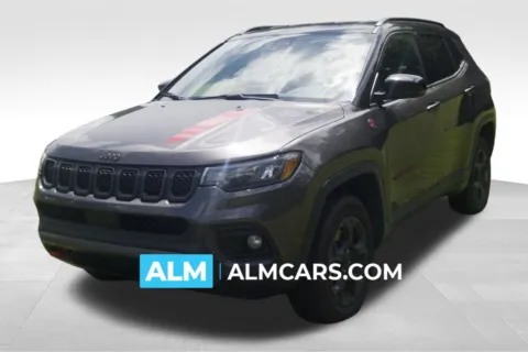Unknown 2024 Jeep Compass Trailhawk for sale in Lumberton, NC
