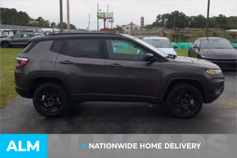 More photos of 2024 Jeep Compass Trailhawk at ALM Hyundai Lumberton, NC