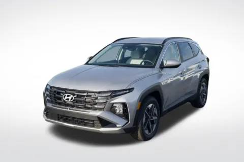 Silver 2026 Hyundai Tucson SEL for sale in Lumberton, NC