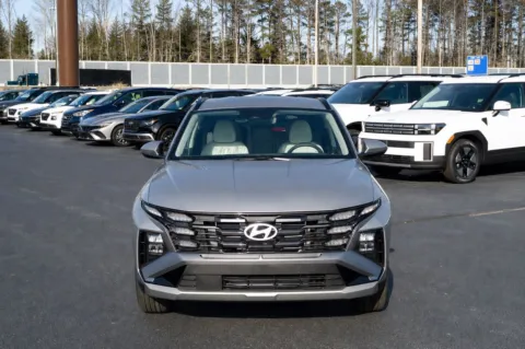 Another view of 2026 Hyundai Tucson SEL for sale in Lumberton, NC at ALM Hyundai Lumberton