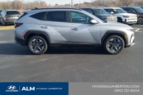 More photos of 2026 Hyundai Tucson SEL at ALM Hyundai Lumberton, NC
