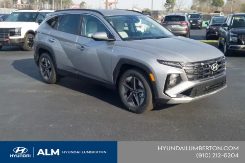 More photos of 2026 Hyundai Tucson SEL at ALM Hyundai Lumberton, NC