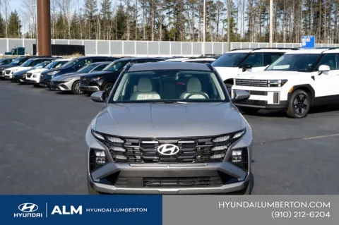 Another view of 2026 Hyundai Tucson SEL for sale in Lumberton, NC at ALM Hyundai Lumberton