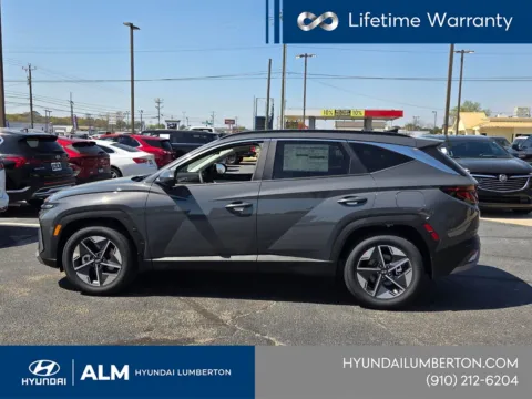 More photos of 2026 Hyundai Tucson SEL at ALM Hyundai Lumberton, NC