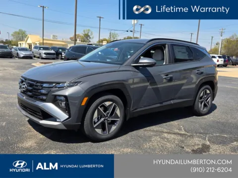 More photos of 2026 Hyundai Tucson SEL at ALM Hyundai Lumberton, NC
