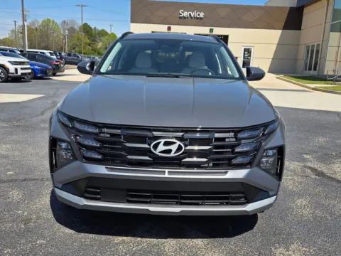 Another view of 2026 Hyundai Tucson SEL for sale in Lumberton, NC at ALM Hyundai Lumberton