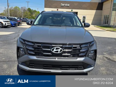 Another view of 2026 Hyundai Tucson SEL for sale in Lumberton, NC at ALM Hyundai Lumberton