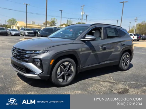 More photos of 2026 Hyundai Tucson SEL at ALM Hyundai Lumberton, NC