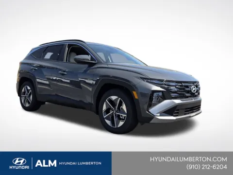 Gray 2026 Hyundai Tucson SEL for sale in Lumberton, NC