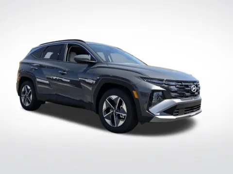 Gray 2026 Hyundai Tucson SEL for sale in Lumberton, NC