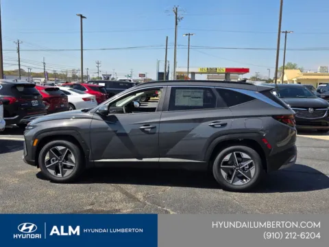 More photos of 2026 Hyundai Tucson SEL at ALM Hyundai Lumberton, NC