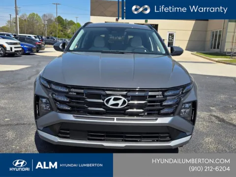 Another view of 2026 Hyundai Tucson SEL for sale in Lumberton, NC at ALM Hyundai Lumberton