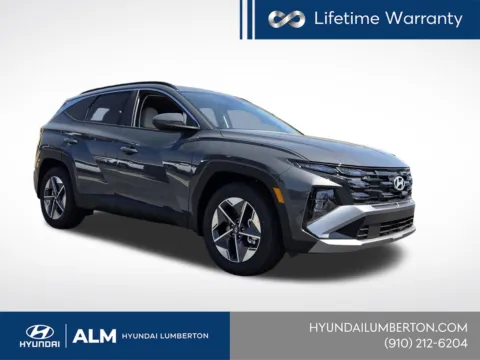 Gray 2026 Hyundai Tucson SEL for sale in Lumberton, NC