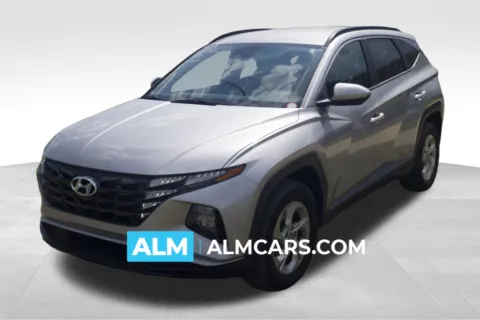 Silver 2024 Hyundai Tucson SEL for sale in Lumberton, NC