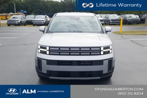 Another view of 2027 Hyundai Santa Fe SE for sale in Lumberton, NC at ALM Hyundai Lumberton