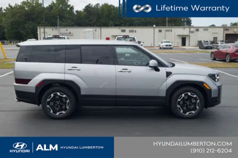 More photos of 2027 Hyundai Santa Fe SE at ALM Hyundai Lumberton, NC