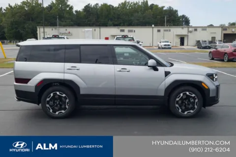 More photos of 2027 Hyundai Santa Fe SE at ALM Hyundai Lumberton, NC