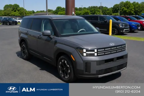 More photos of 2027 Hyundai Santa Fe SE at ALM Hyundai Lumberton, NC