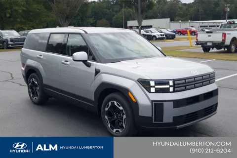 More photos of 2027 Hyundai Santa Fe SE at ALM Hyundai Lumberton, NC