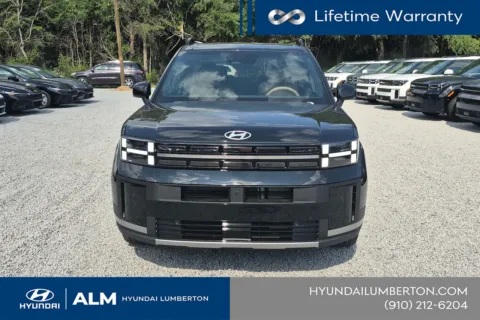 Another view of 2027 Hyundai Santa Fe Limited for sale in Lumberton, NC at ALM Hyundai Lumberton
