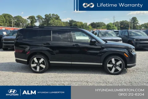 More photos of 2027 Hyundai Santa Fe Limited at ALM Hyundai Lumberton, NC