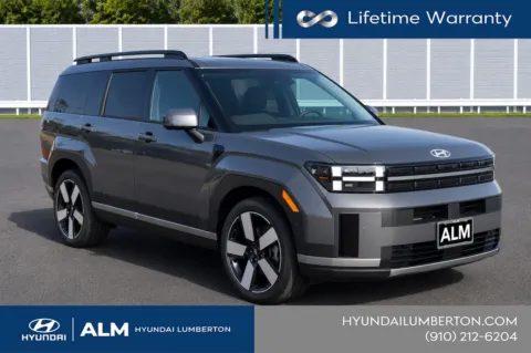 More photos of 2027 Hyundai Santa Fe Limited at ALM Hyundai Lumberton, NC