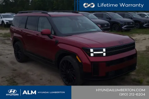 More photos of 2027 Hyundai Santa Fe Calligraphy at ALM Hyundai Lumberton, NC