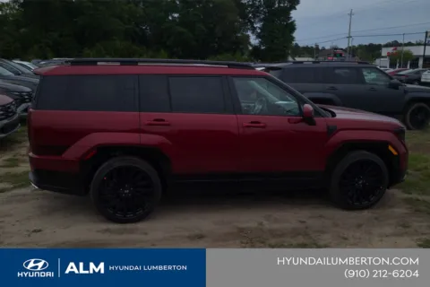 More photos of 2027 Hyundai Santa Fe Calligraphy at ALM Hyundai Lumberton, NC