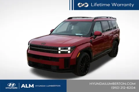 Unknown 2027 Hyundai Santa Fe Calligraphy for sale in Lumberton, NC