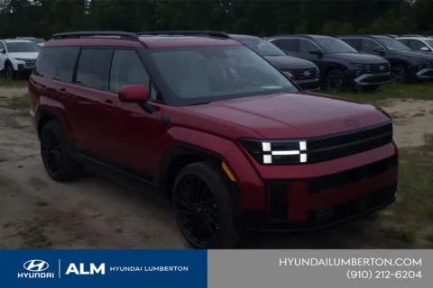 More photos of 2027 Hyundai Santa Fe Calligraphy at ALM Hyundai Lumberton, NC