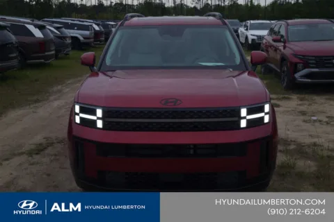 Another view of 2027 Hyundai Santa Fe Calligraphy for sale in Lumberton, NC at ALM Hyundai Lumberton