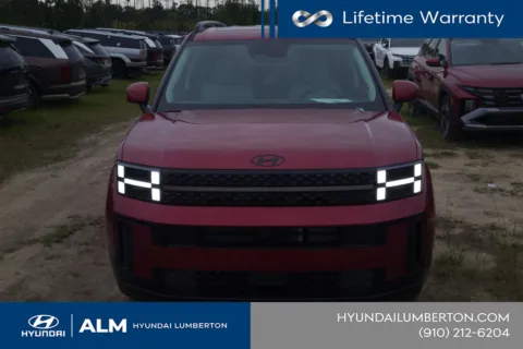 Another view of 2027 Hyundai Santa Fe Calligraphy for sale in Lumberton, NC at ALM Hyundai Lumberton