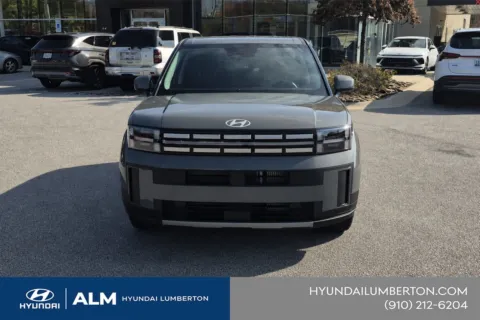 Another view of 2027 Hyundai Santa Fe SE for sale in Lumberton, NC at ALM Hyundai Lumberton