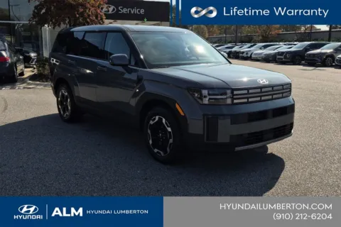 More photos of 2027 Hyundai Santa Fe SE at ALM Hyundai Lumberton, NC